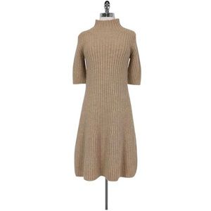 Chloé short wool dress